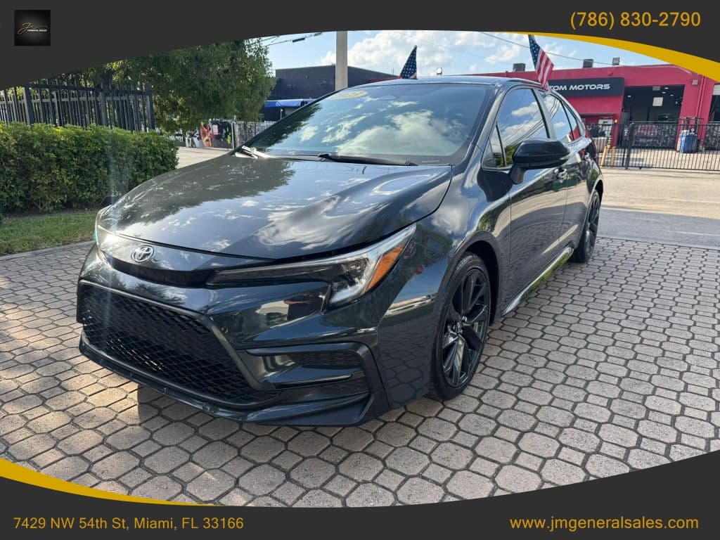 2020 Toyota Corolla — photo 1